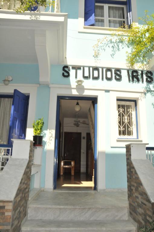 Studios Iris Pythagóreion Buitenkant foto